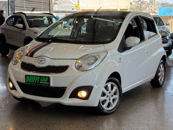 JAC J2 1.4 16V JETFLEX 4P MANUAL JAC J2 1.4 16V JETFLEX 4P MANUAL